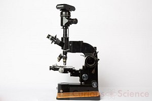 Photographing Microscope